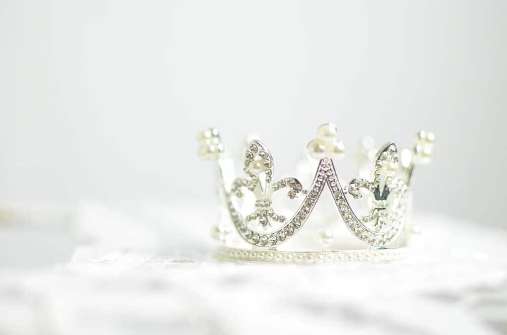 doughter of a king